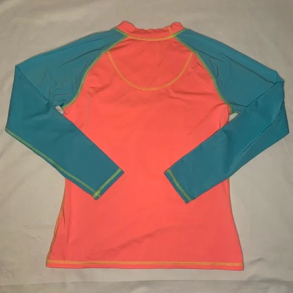 North Face Long Sleeve Rashguard Size XL (18)
